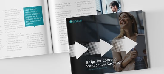8 Tips for Content Syndication Success